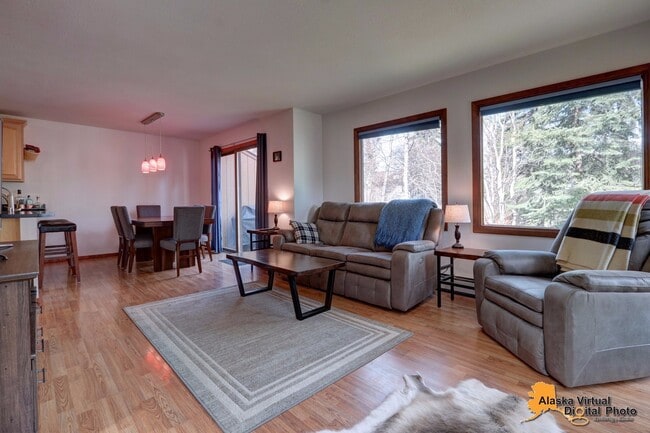 Building Photo - Cozy Eagle River Home with Backyard Trails!