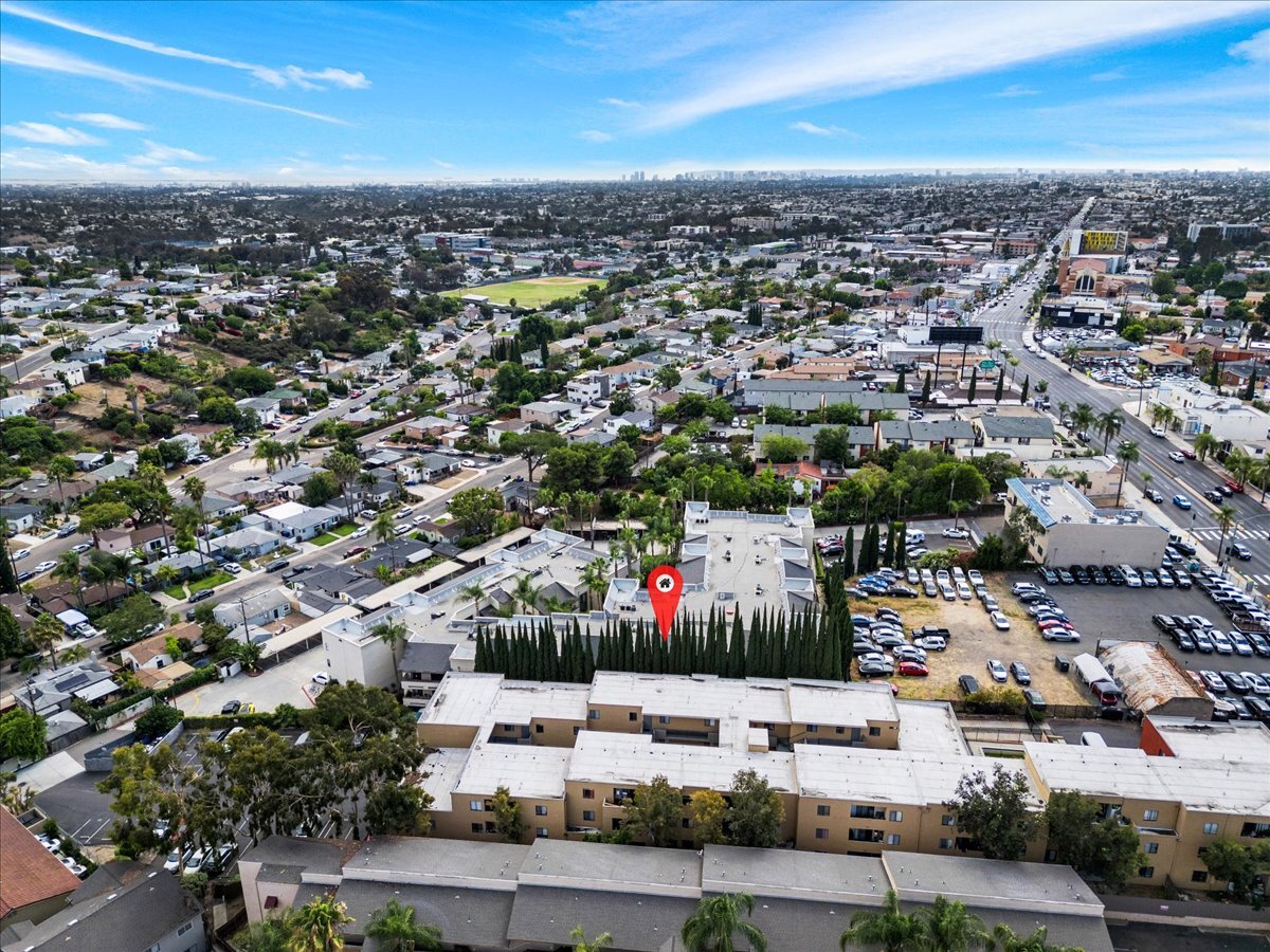 Building Photo - 5885 El Cajon Blvd