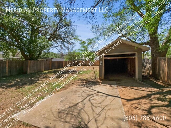 Building Photo - Charming 2/1 home in Central Lubbock