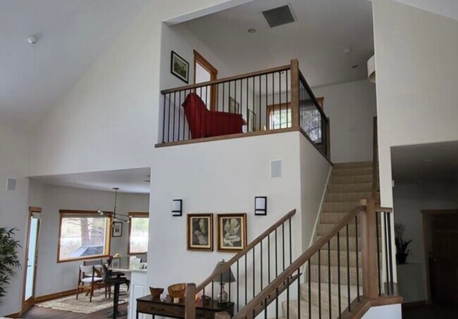 upstairs landing - 60709 Golf Village Loop