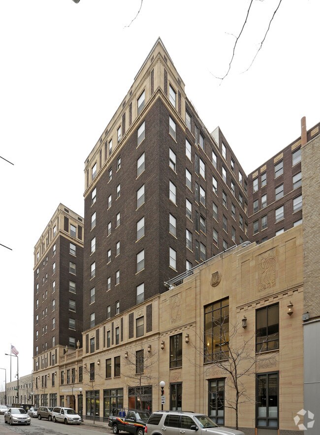 Hotel Lowry Apartments - Lowry Apartments