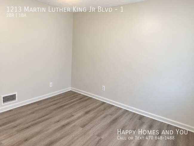 Building Photo - 1213 Martin Luther King Junior Blvd