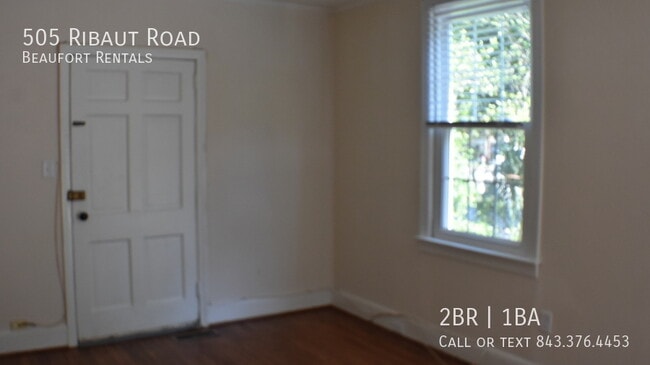 Building Photo - 505 Ribaut Rd