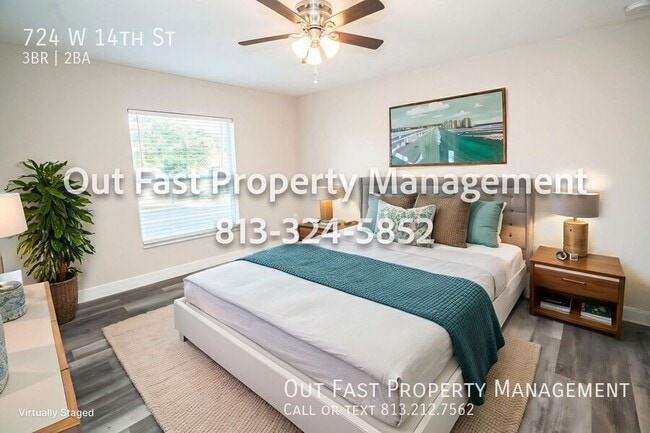 Building Photo - 724 W 14th St