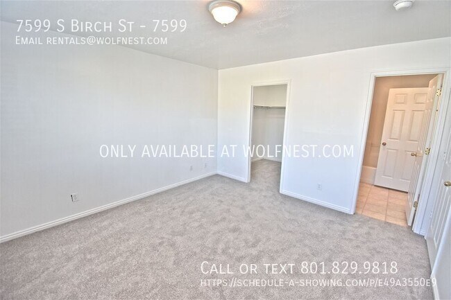 Building Photo - 7599 Birch St