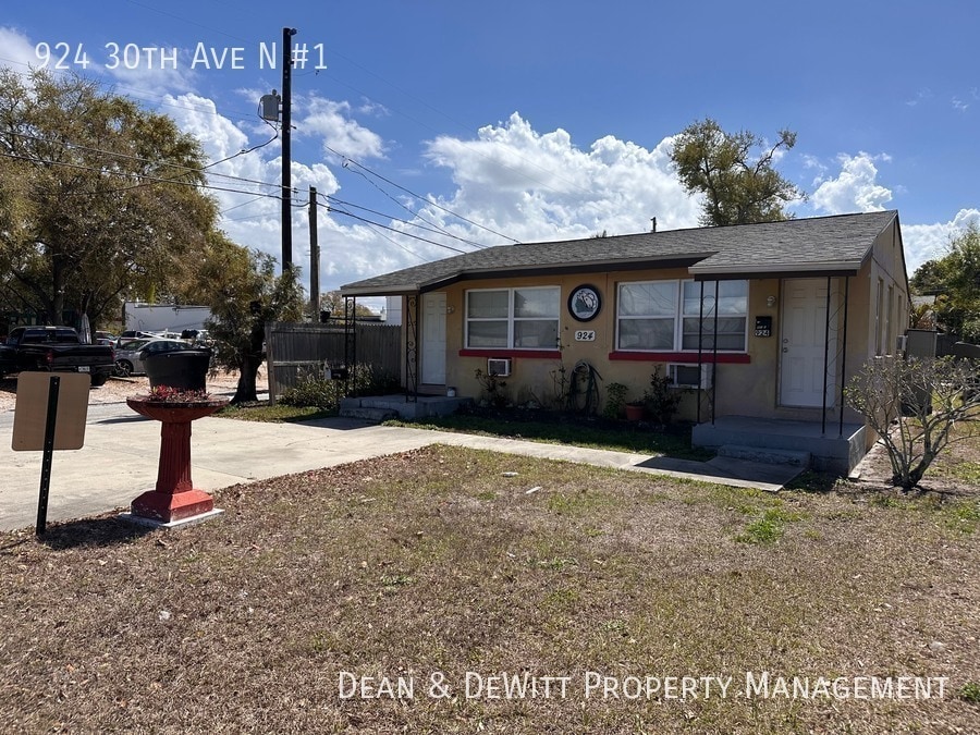 Building Photo - 1 Bed/1 Bath