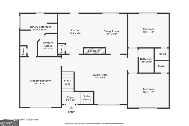 Building Photo - 272 Grover Turner Way