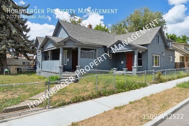Building Photo - 2702 W Boone Ave