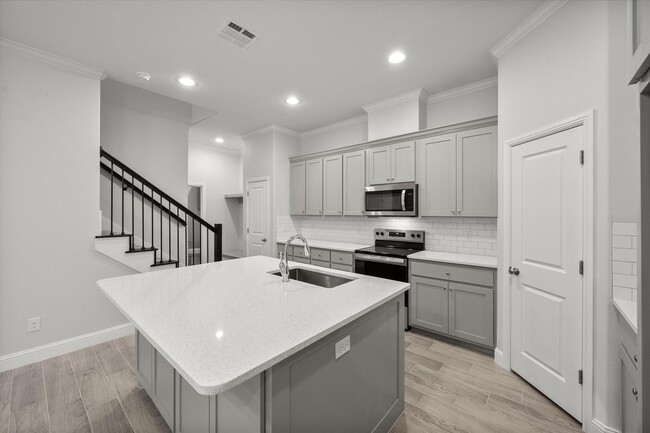 Building Photo - Brand New Luxury Townhouse in North Arlington