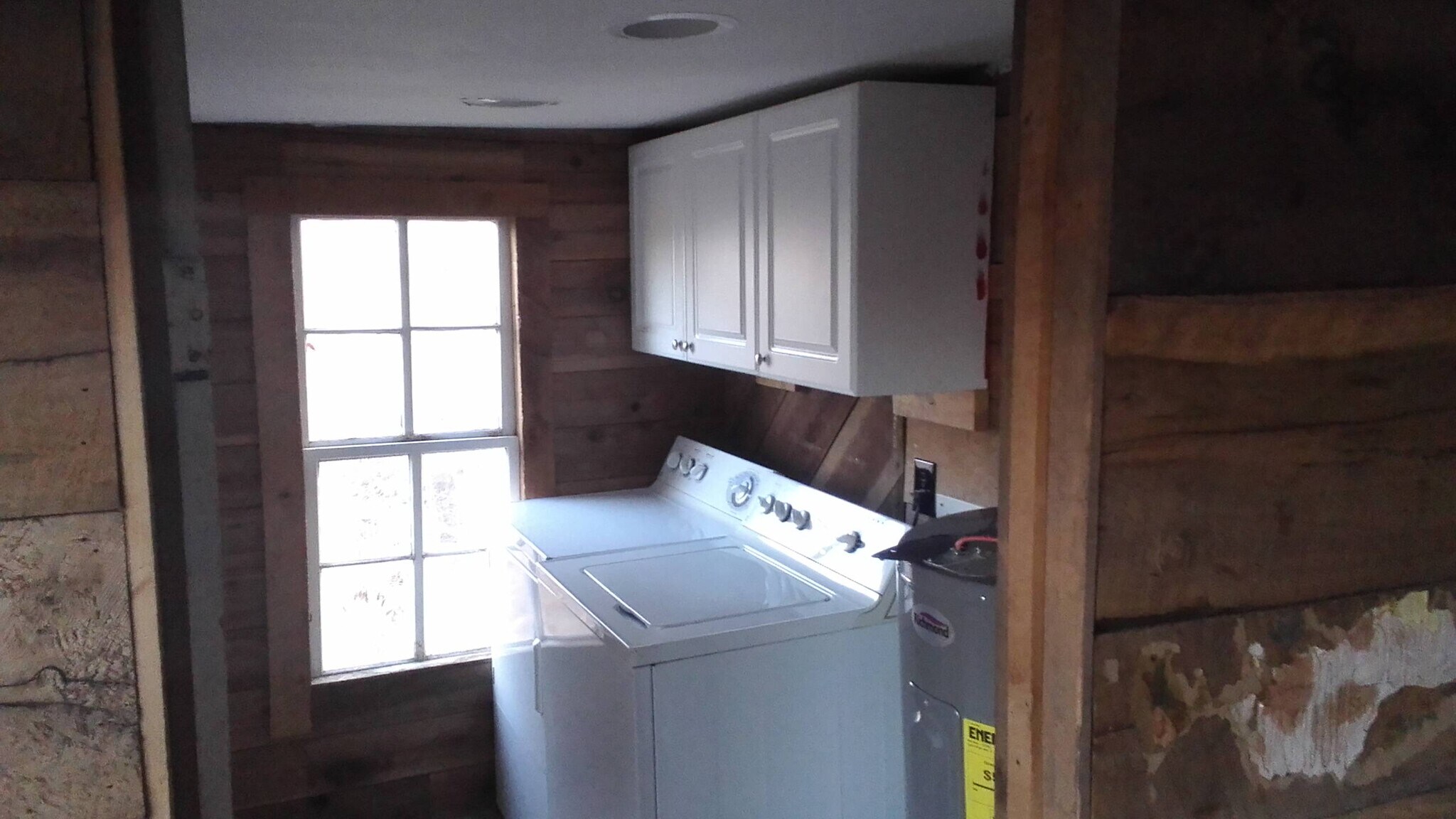 washer and dryer NOT included - 6832 Piney River Rd N