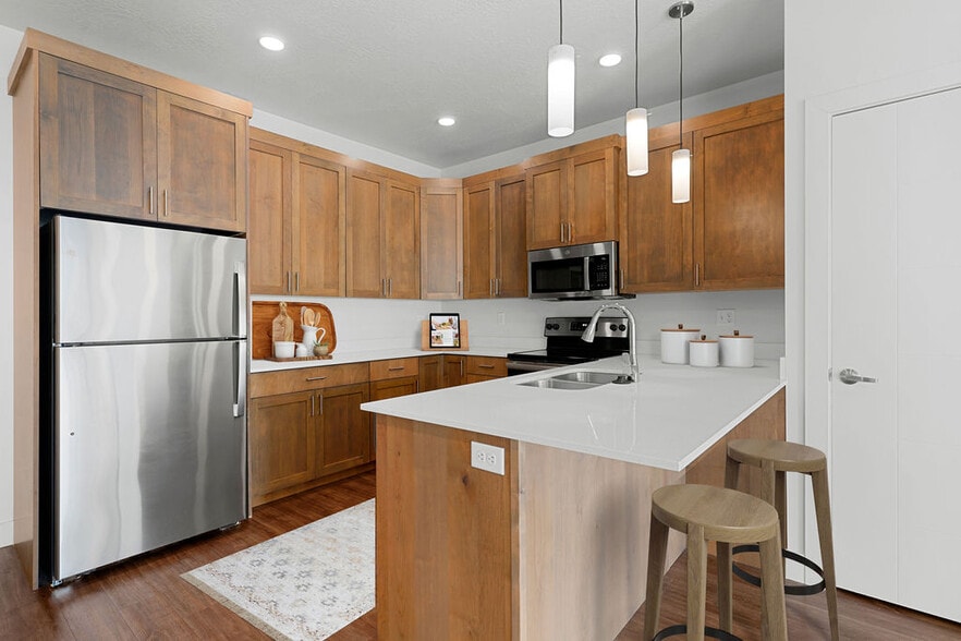 Michaelangelo Kitchen - Renaissance Place