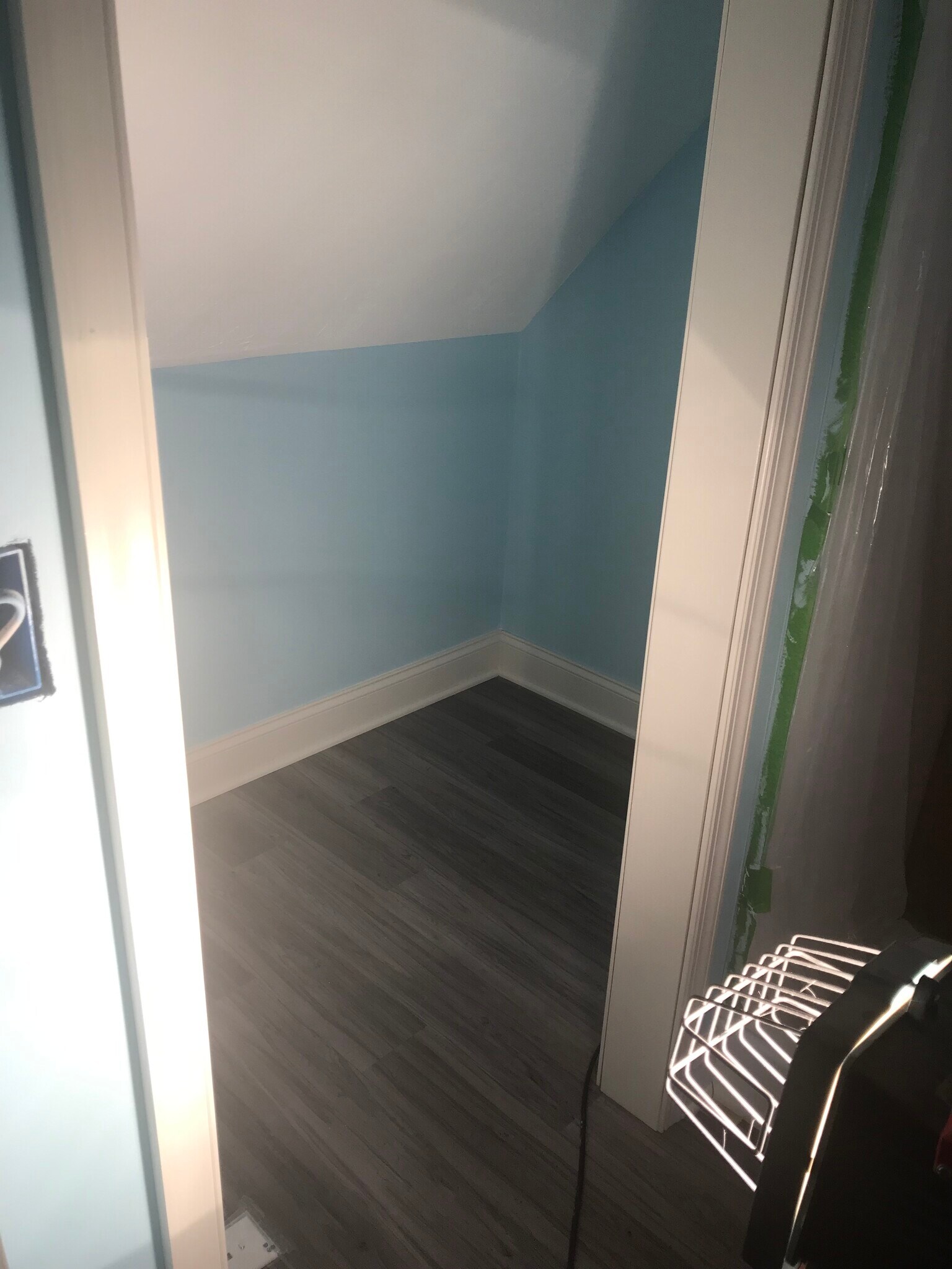Loft Studio Closet - 343 Hillview Drive