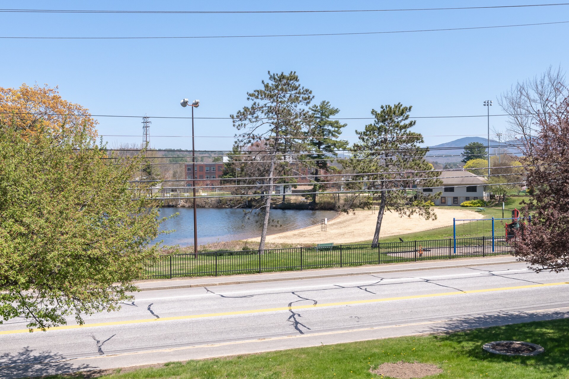 Opposite Opechee Park - 934 N Main St