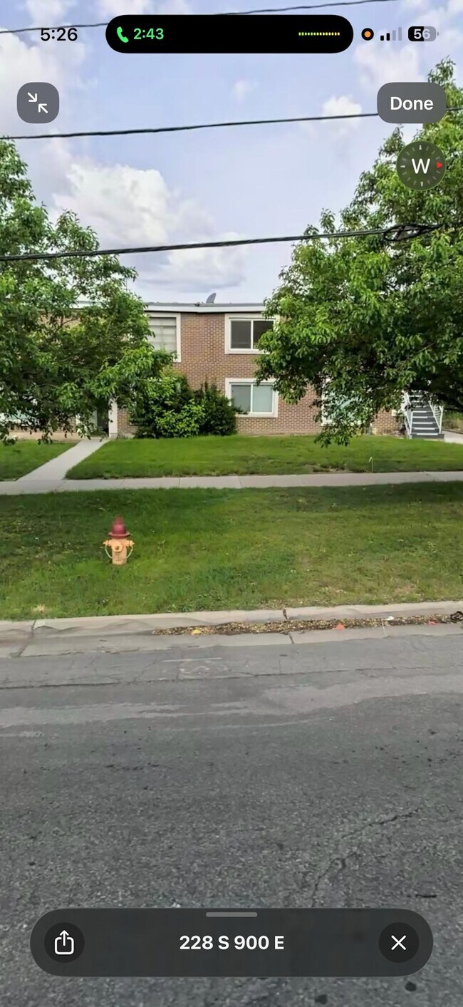 Building Photo - 228 S 900 E