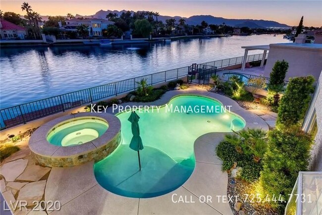 Primary Photo - Vegas's Only Available Waterfront Rental ~...