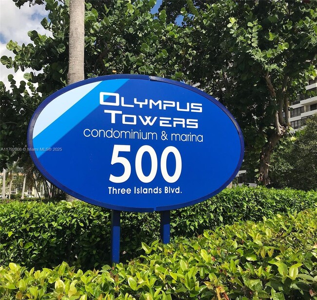 Building Photo - 500 Three Islands Boulevard