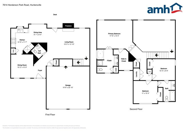 Building Photo - 7614 Henderson Park Rd