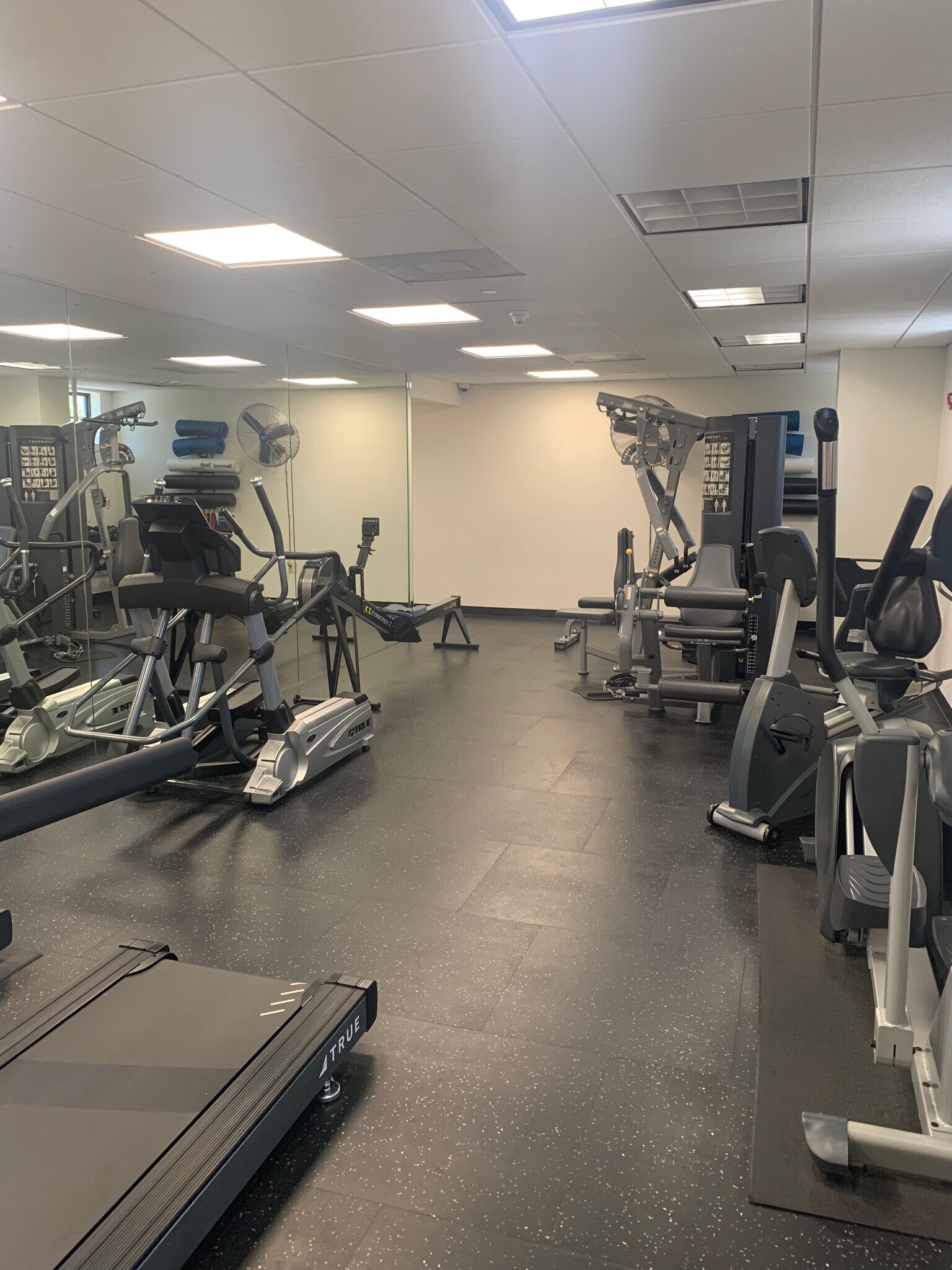 Fitness Center - 511 Lucerne Ave