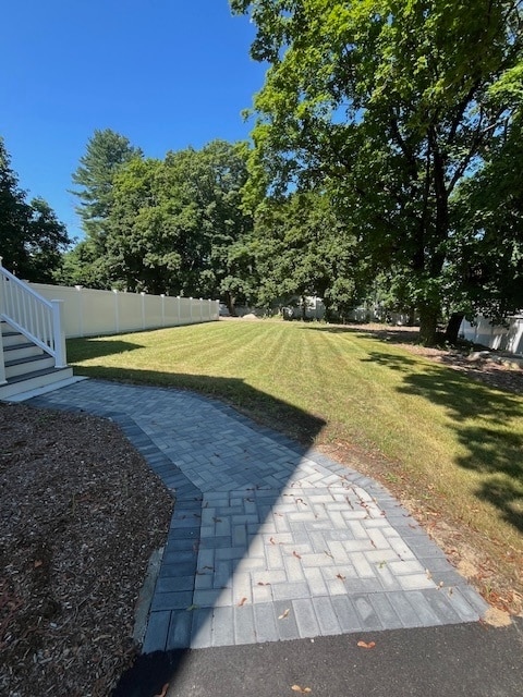 Huge Pricate Back Yard - 159 Washington St