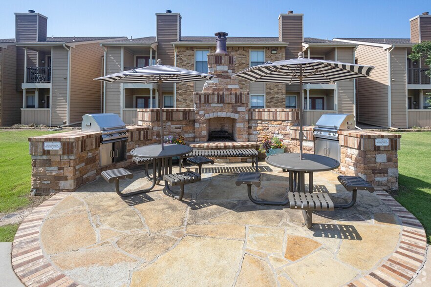 Cimarron Trails 3100 Rock Creek Trl Norman OK 73072 Apartment Finder