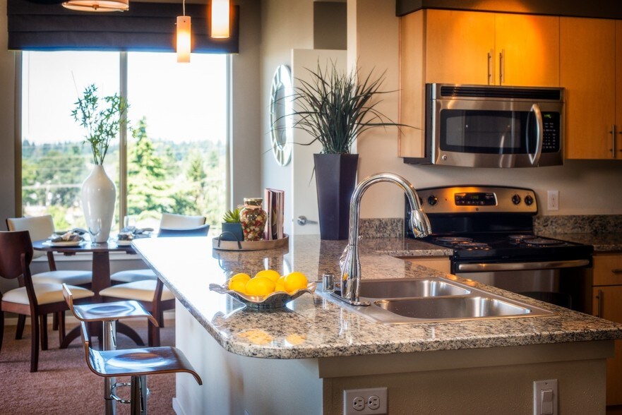 Green Leaf Pacifica WA Apartment Finder