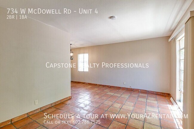 Building Photo - 734 W McDowell Rd