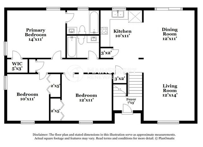 Building Photo - 4 Bedroom Pet-Friendly Home in COVINGTON, GA with Main Street Renewal