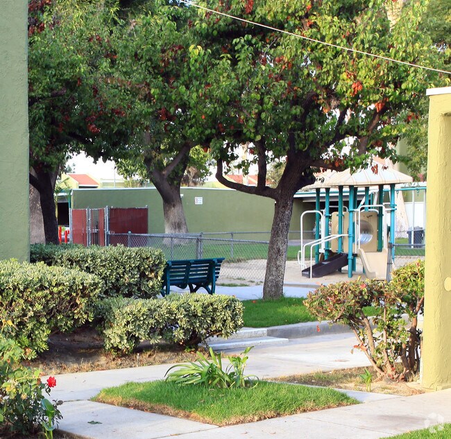 Playground - Centralia Apartments