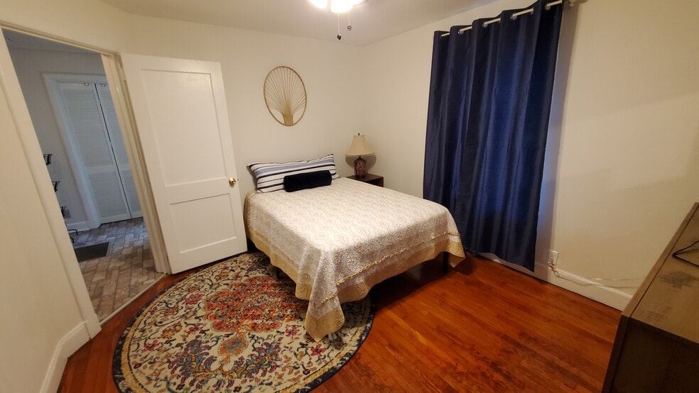 one of two bedrooms - 174 Enota Ave NW