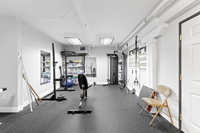 Building Photo - Stylish RiNo Retreat w/ Piano + Workspace