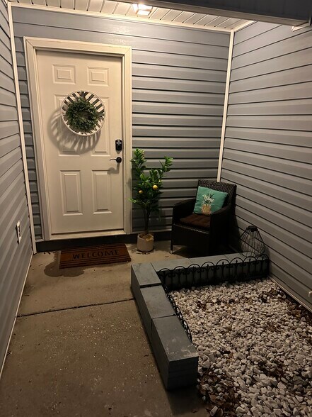 Main Entrance - 455 Sandy Oak Drive