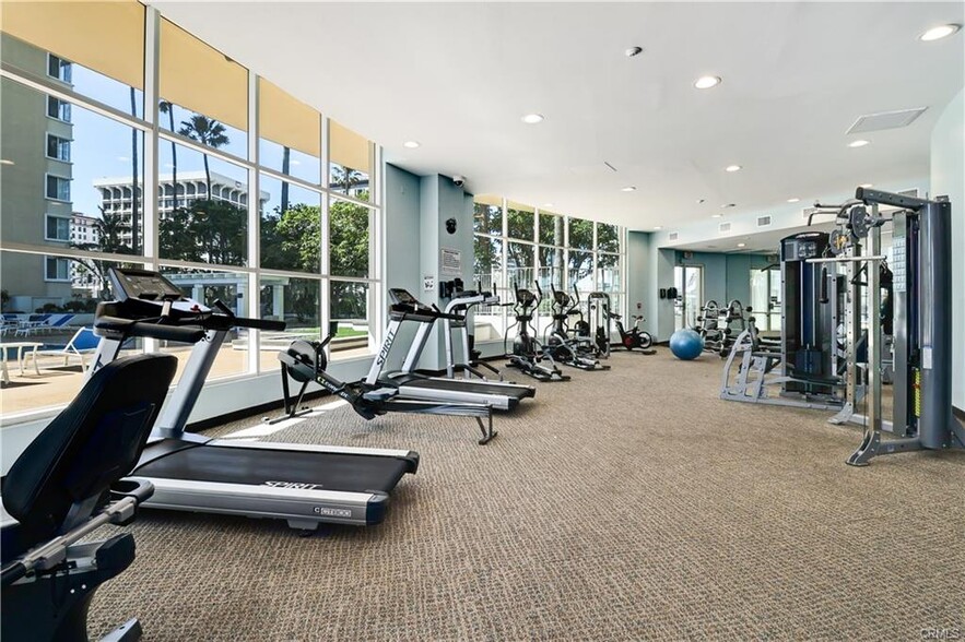 Workout Facility - 700 E Ocean Blvd
