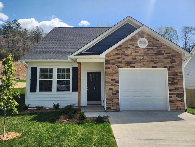 Primary Photo - New Construction Rental-Black Mountain