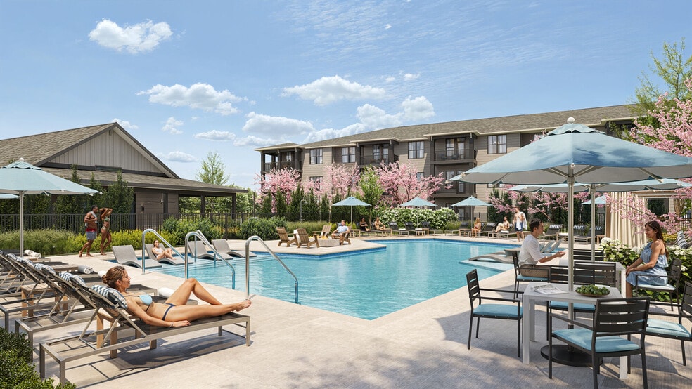 Building Photo - Accent Springs