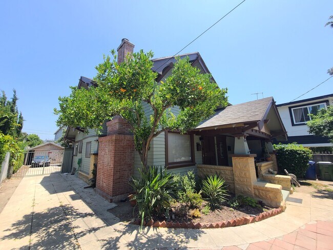 Building Photo - 1742 N Normandie Ave
