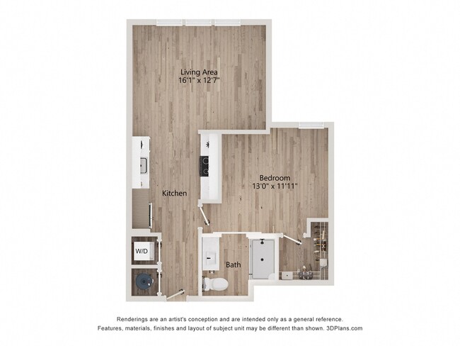 Floorplan - Brisole