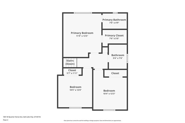 Building Photo - 1831 W Quarter Horse Ave