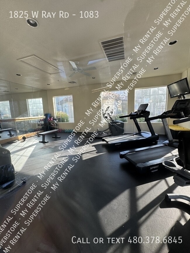 Building Photo - 1825 W Ray Rd