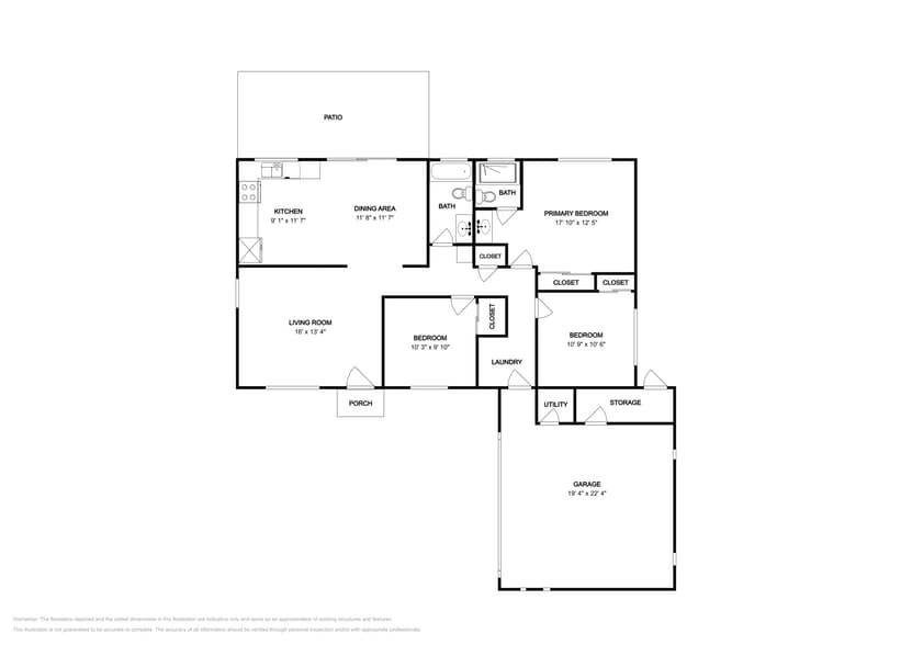Building Photo - 3827 W Gelding Dr