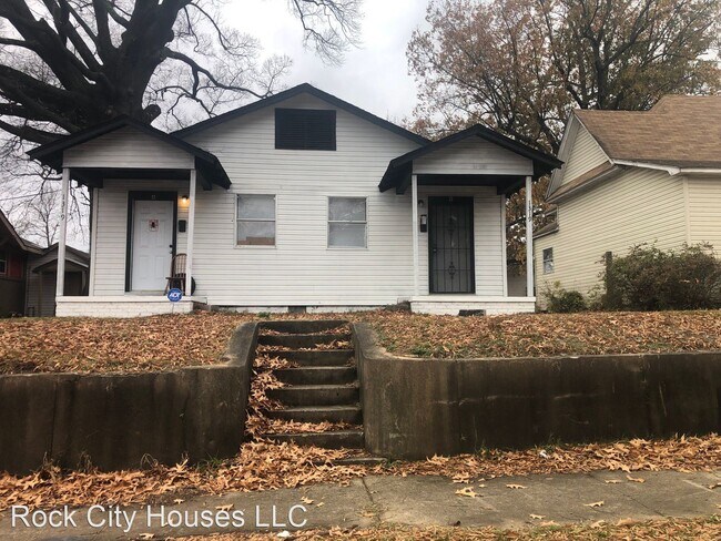 Primary Photo - 2 br, 1 bath House - 1319B Maple Street