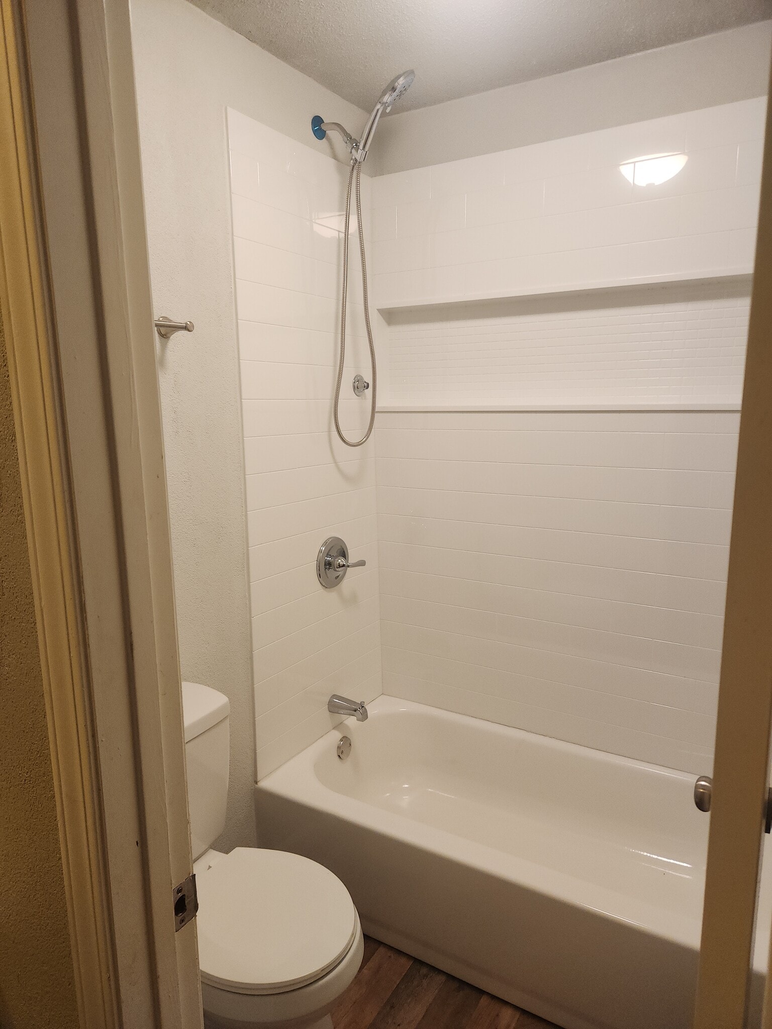 Hall Bathroom - 2303 W Michigan Ave