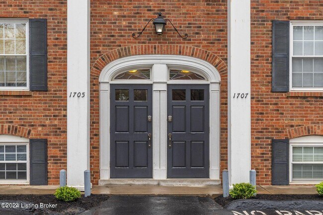 Building Photo - 1707 Norris Pl