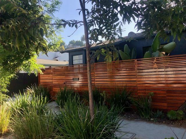 Home is shaded by beautiful mature trees - 1444 Silver Lake Blvd