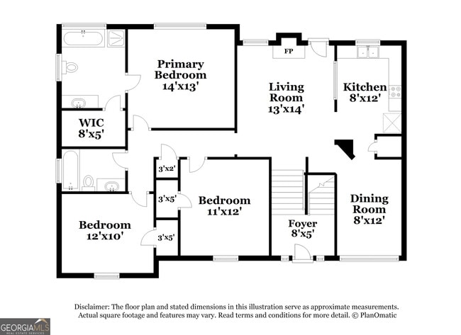 Building Photo - 3639 Mosswood Ln