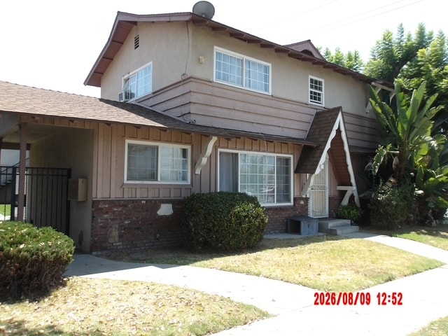 Front of Building - 10040 Pomering Rd