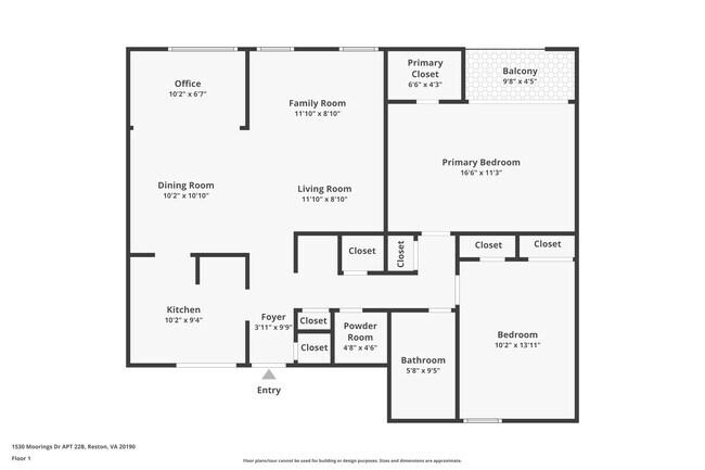 Building Photo - 1530 Moorings Dr