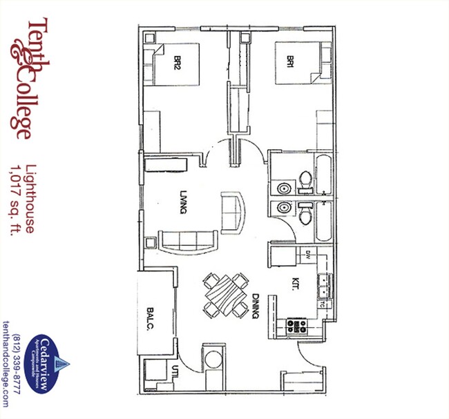 Floorplan - TC