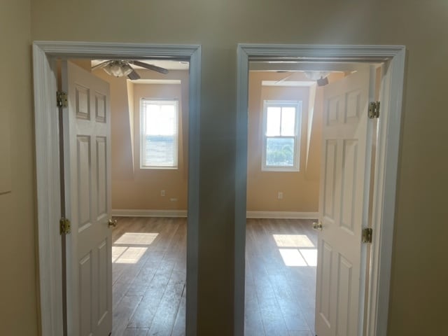 entrance to bed 2 & bed 3 - 1336 N Capitol St NW