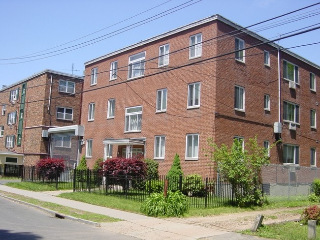 Building Photo - Allen Place Apartments