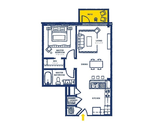 The Burnham Nashville 501 Rep John Lewis Ave S Nashville TN 37203